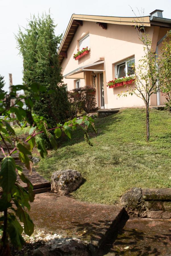 Gite Au Coeur De L'Alsace Maison Gatsby Staffelfelden Екстериор снимка