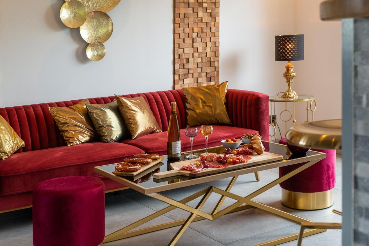 Gite Au Coeur De L'Alsace Maison Gatsby Staffelfelden Екстериор снимка
