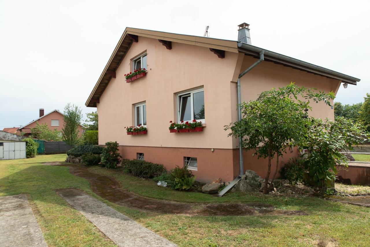 Gite Au Coeur De L'Alsace Maison Gatsby Staffelfelden Екстериор снимка